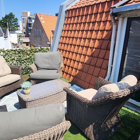 Вилла Dijkies Beachhouse Зандфорт Экстерьер фото