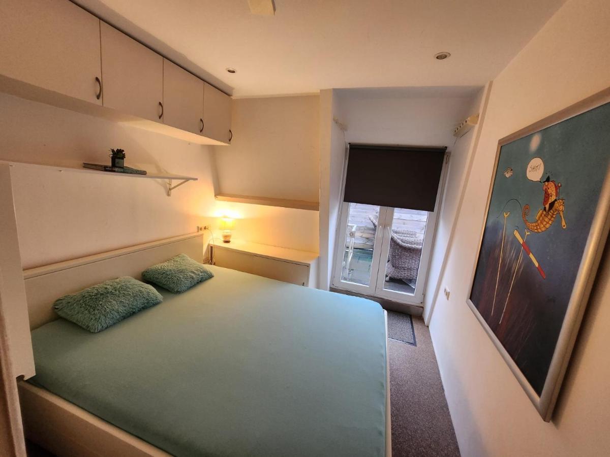 Вилла Dijkies Beachhouse Зандфорт Экстерьер фото